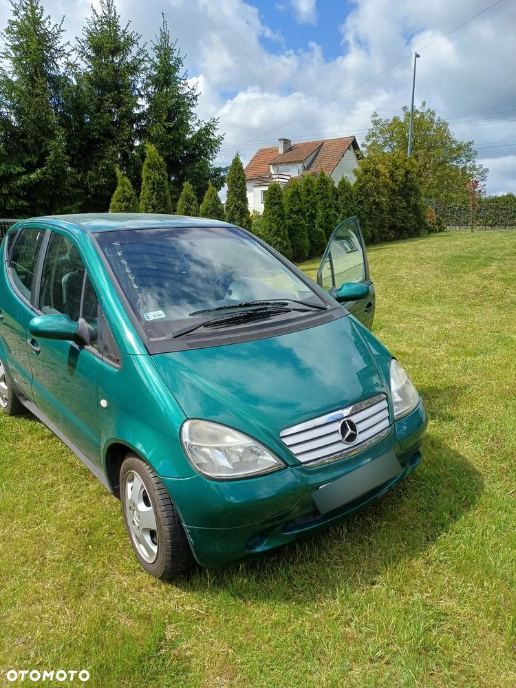 Mercedes-Benz Klasa A 170 CDI Elegance - 2