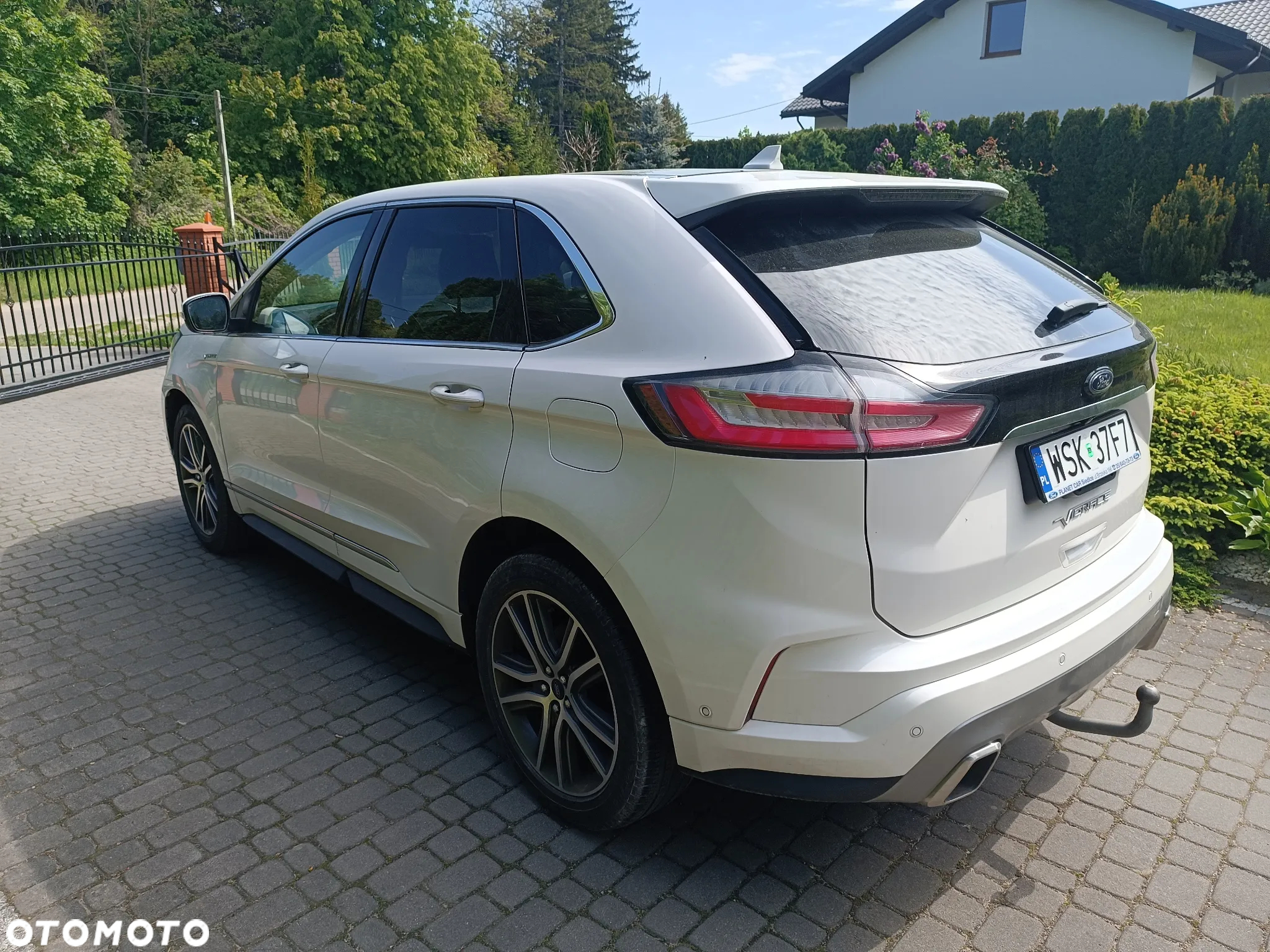 Ford Edge 2.0 EcoBlue Twin-Turbo 4WD Vignale - 7