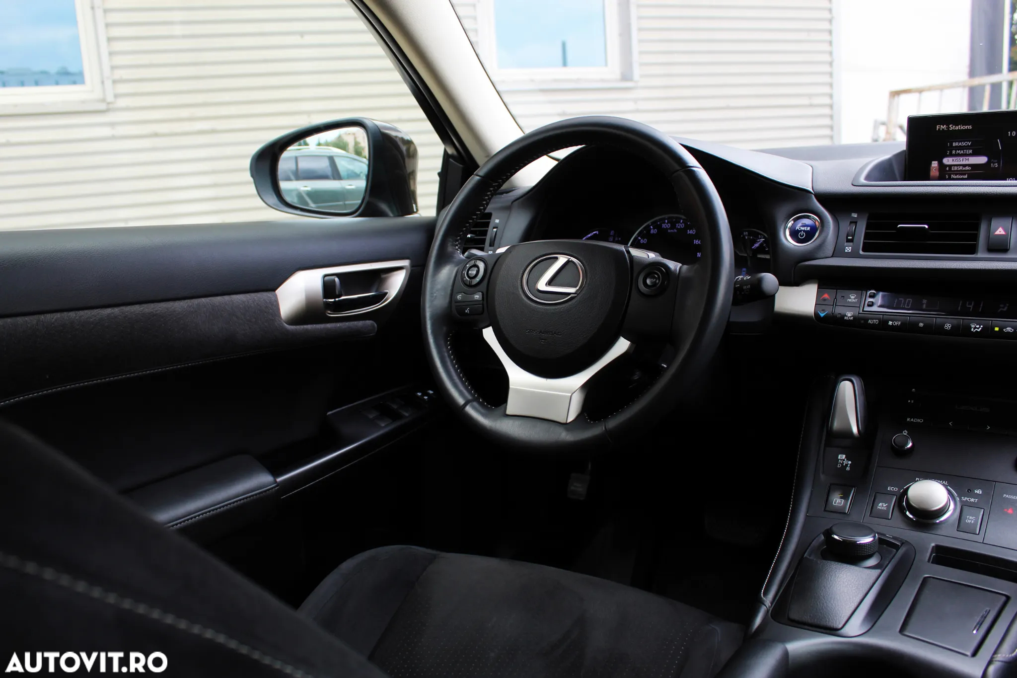 Lexus CT 200h Aut. Executive - 20