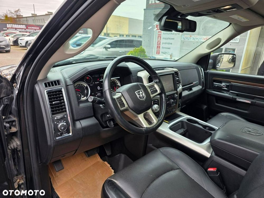 RAM 1500 - 9