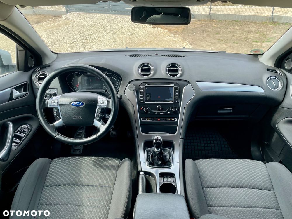 Ford Mondeo 2.0 TDCi Titanium S - 5