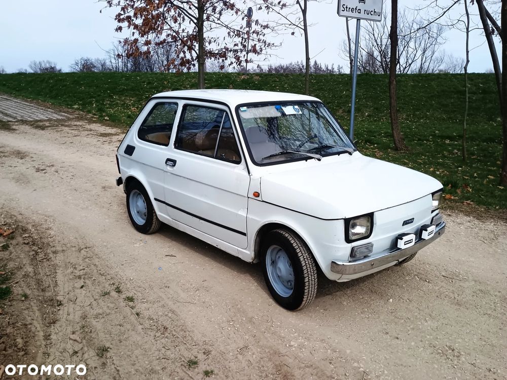 Fiat 126 - 3