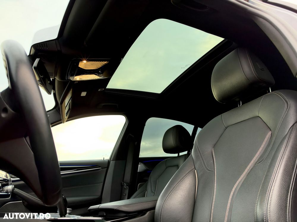 BMW Seria 5 530i xDrive Aut. - 9