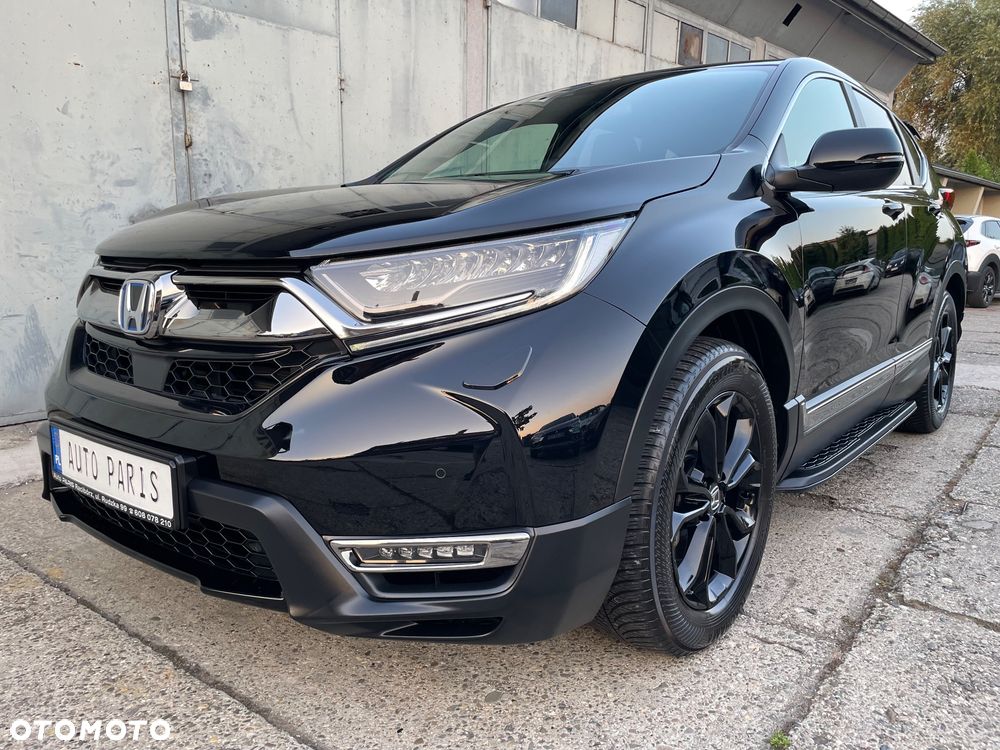 Honda CR-V 2.0 i-MMD Sport Line 2WD CVT - 2