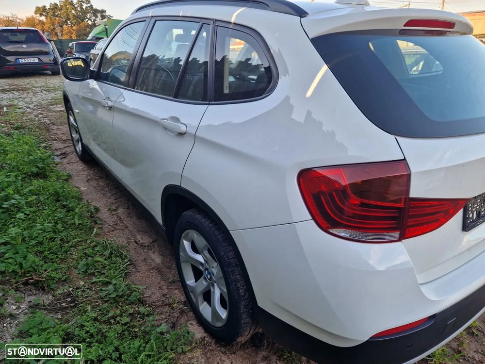 BMW X1 xDrive18d - 5