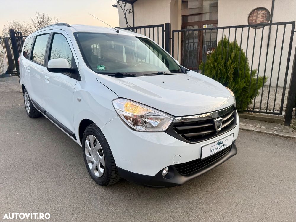 Dacia Lodgy TCe 115 Prestige - 2