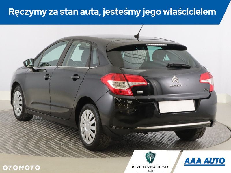 Citroën C4 - 6