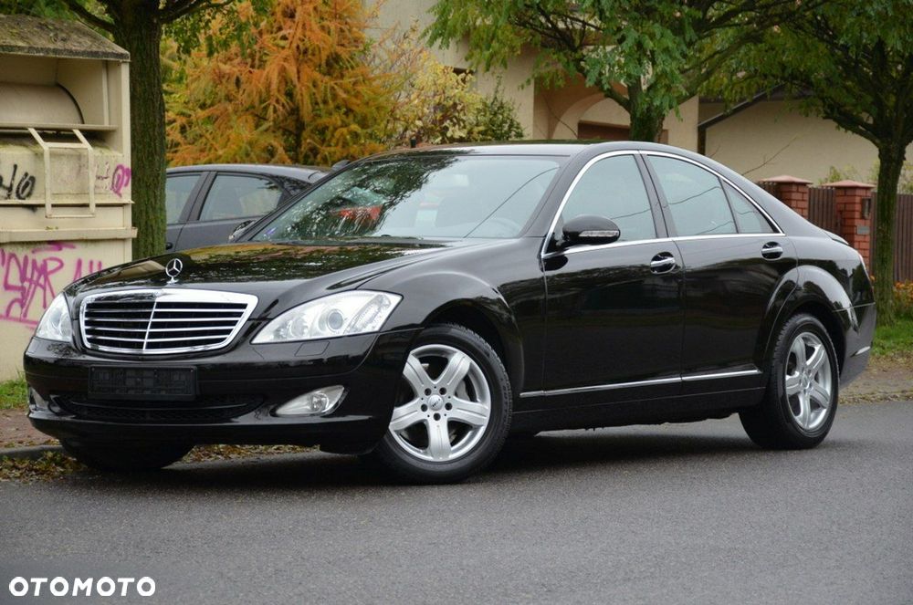 Mercedes-Benz Klasa S - 3