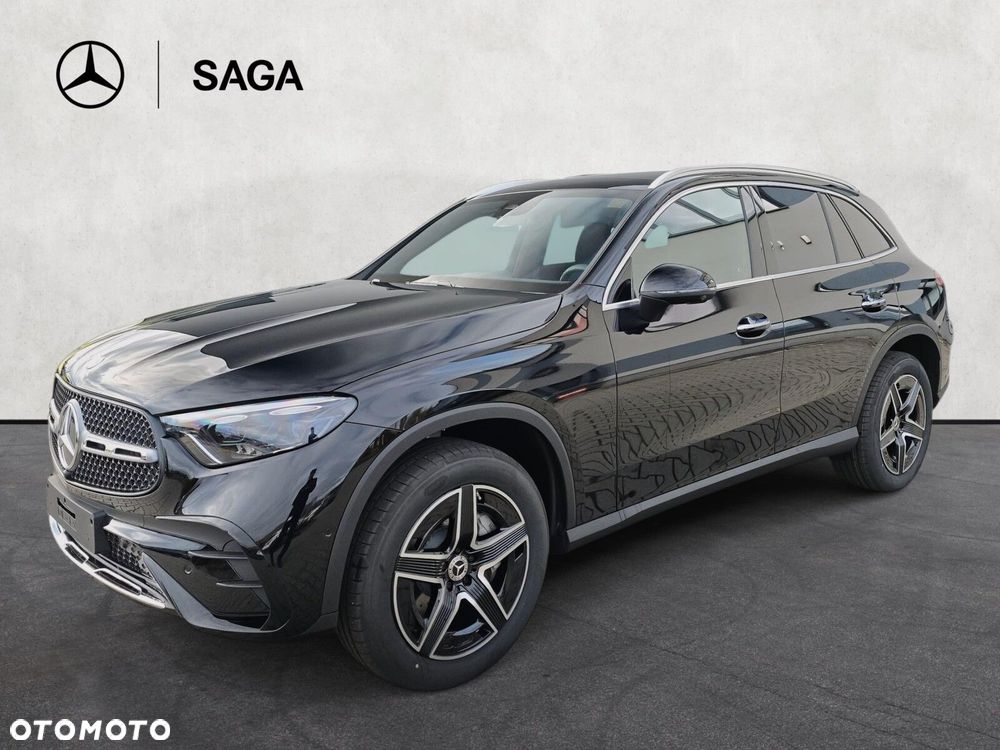 Mercedes-Benz GLC - 2