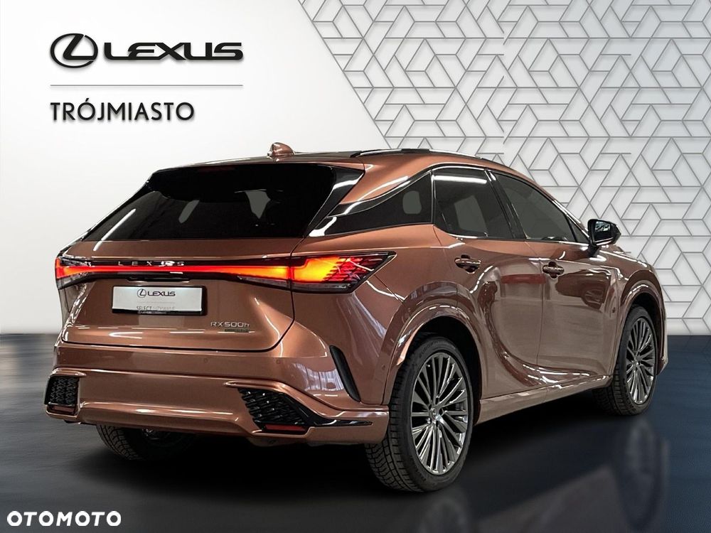 Lexus RX - 6
