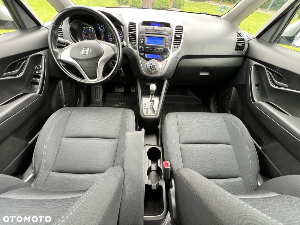 Hyundai ix20 1.6 Premium - 9