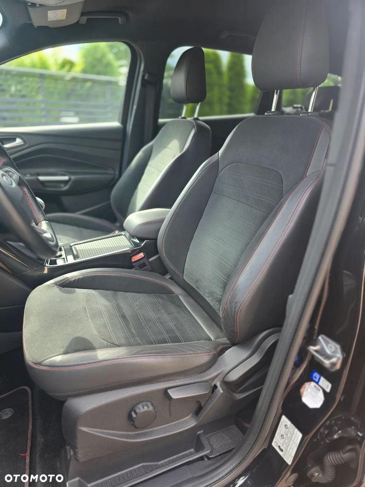 Ford Kuga 2.0 TDCi AWD ST-Line Black - 6