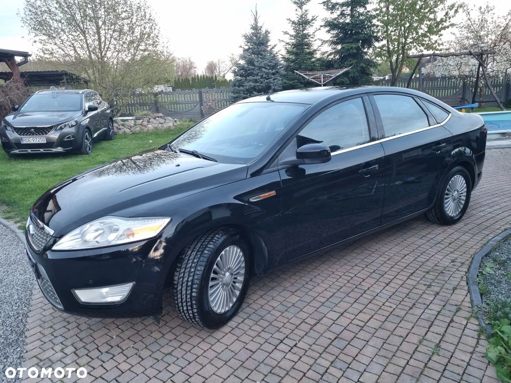 Ford Mondeo 2.0 Platinium X - 24