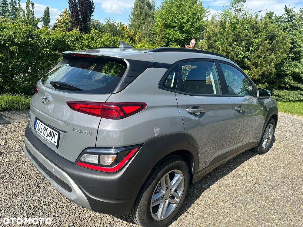 Hyundai Kona 1.0 T-GDI Comfort DCT - 4