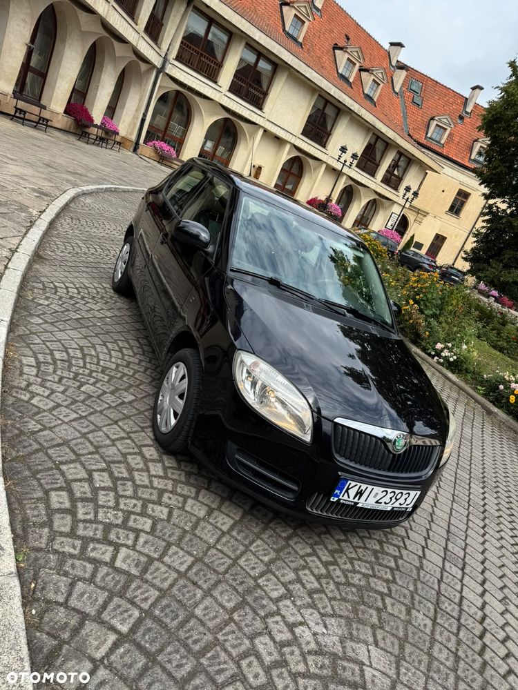 Skoda Fabia 1.2 12V Style - 8
