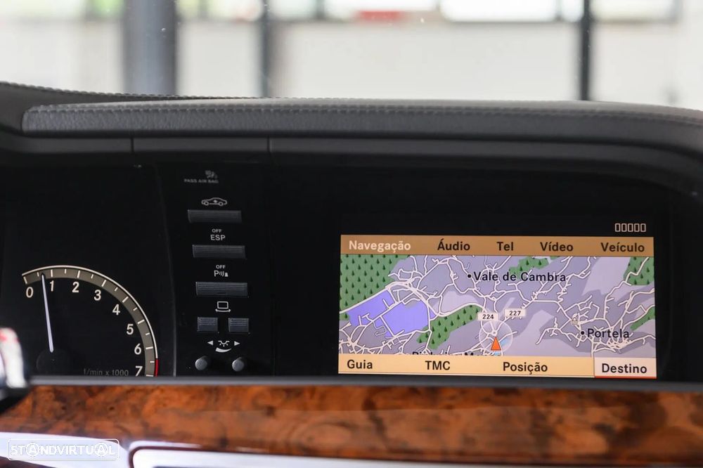 Mercedes-Benz S 350 Standard - 56