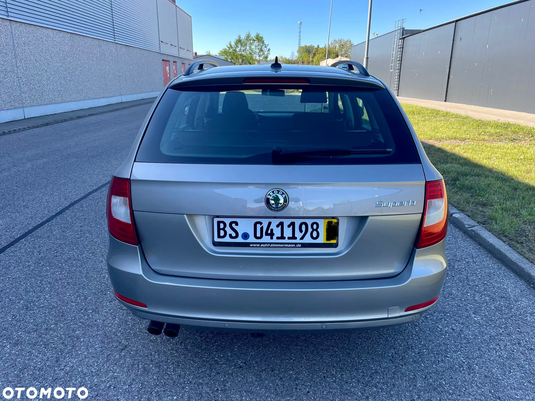 Skoda Superb 2.0 TDI Elegance - 6