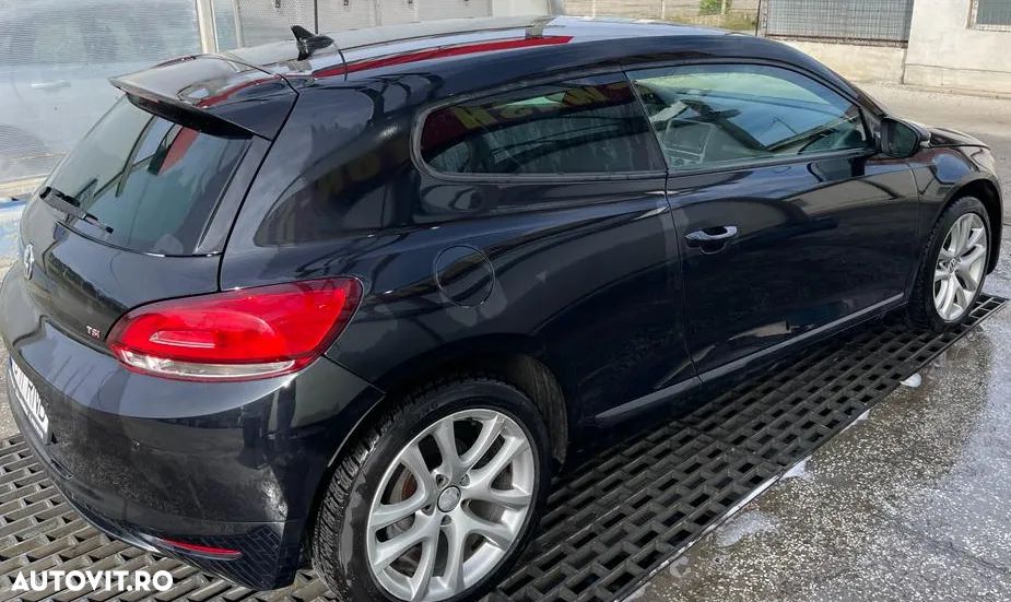 Volkswagen Scirocco - 4