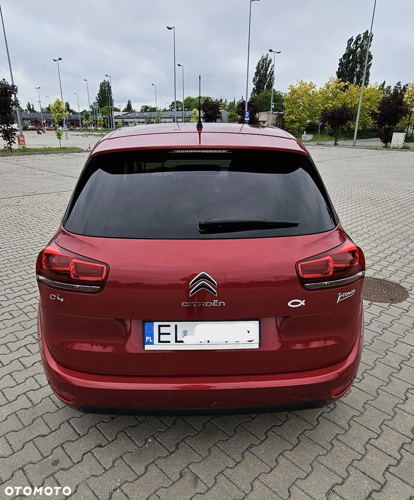 Citroën C4 Picasso 1.6 BlueHDi MoreLife S&S - 3