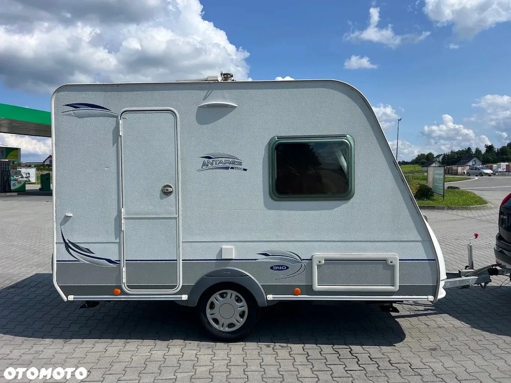 Caravelair Antares Luxe 340 - 3