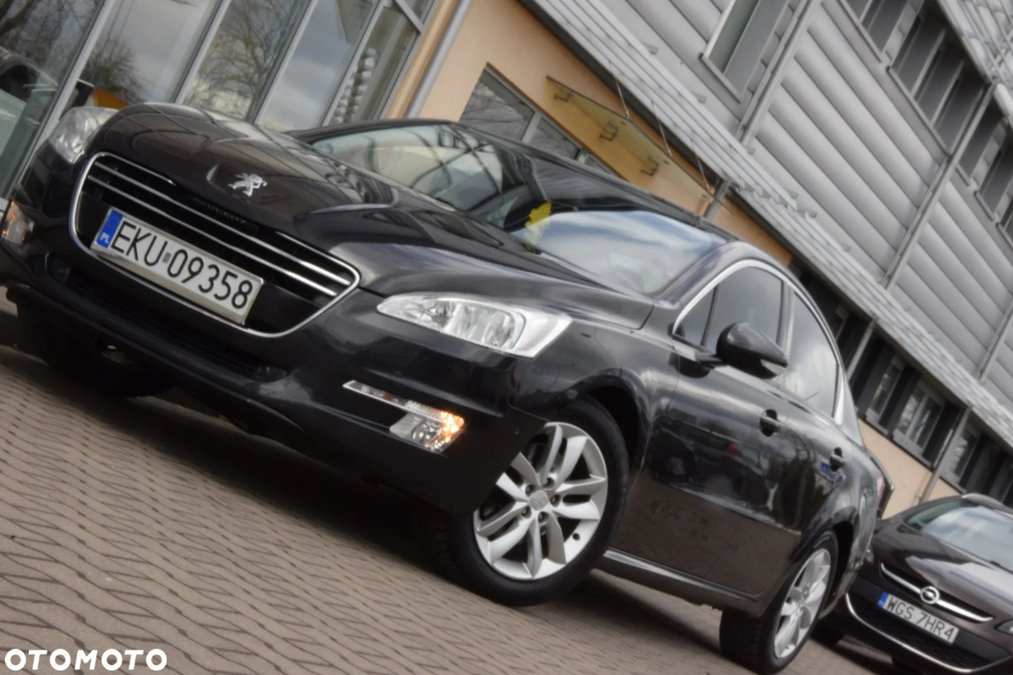 Peugeot 508 1.6 T Active - 39
