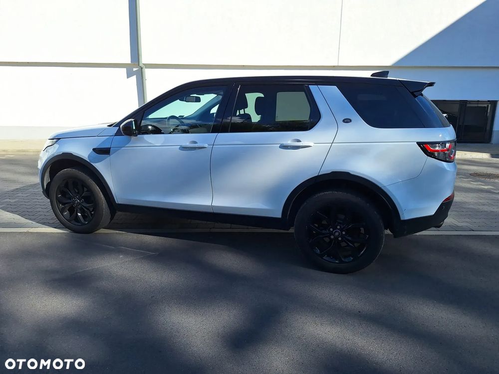 Land Rover Discovery Sport 2.0 Si4 HSE - 15