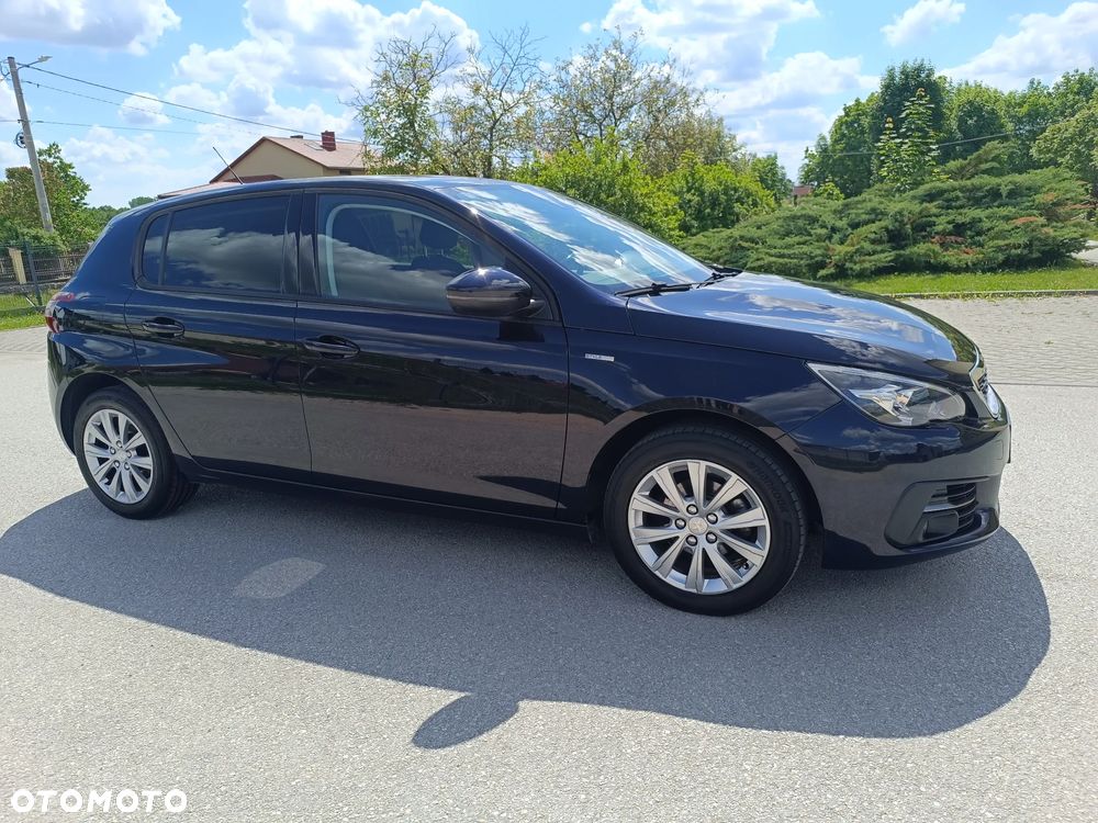Peugeot 308 BlueHDi FAP 100 Stop & Start Access - 4