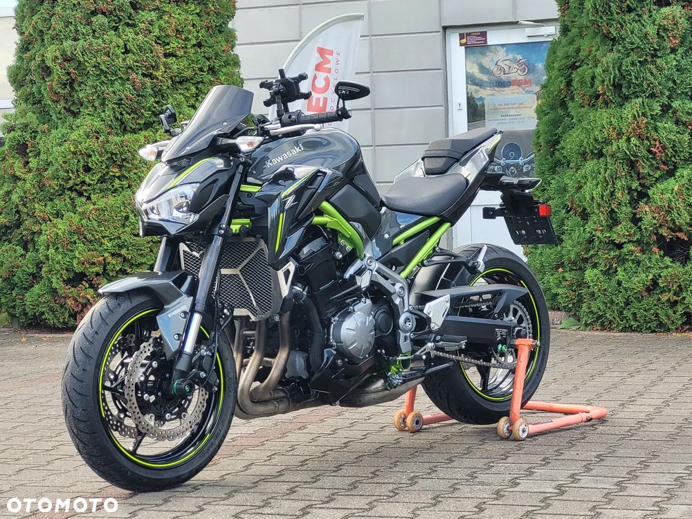 Kawasaki Z 900 - 28