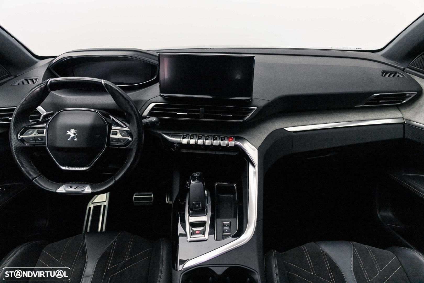 Peugeot 3008 1.5 BlueHDi GT EAT8 - 8