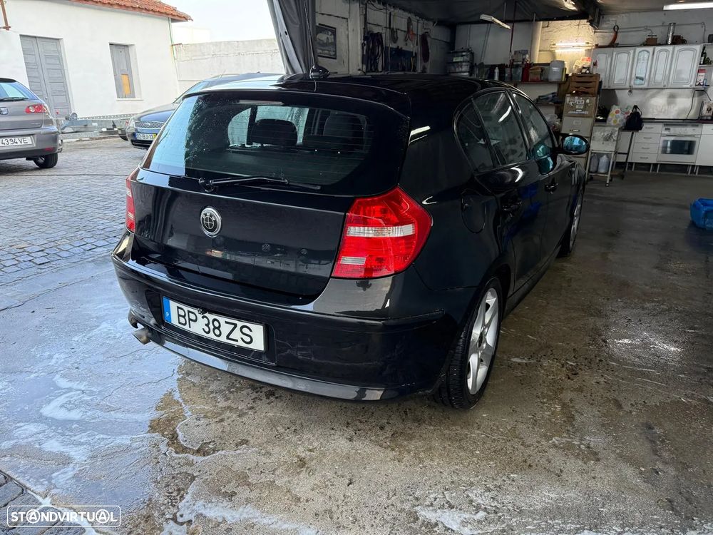 BMW 118 d DPF Edition Sport - 7