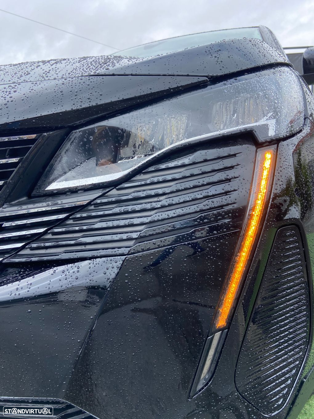 Peugeot 3008 1.5 BlueHDi Active Pack EAT8 - 38