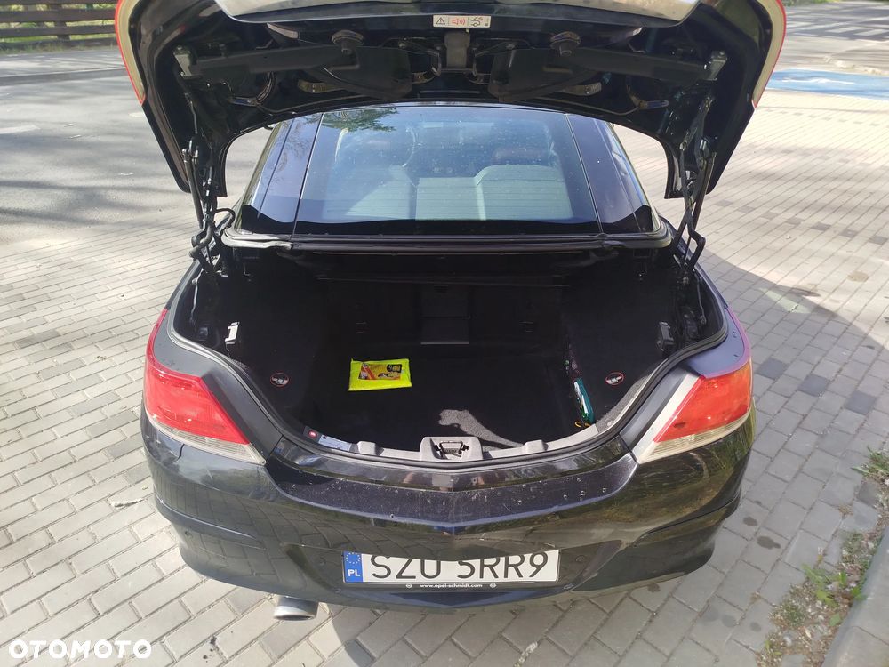 Opel Astra 1.8 Cosmo - 12