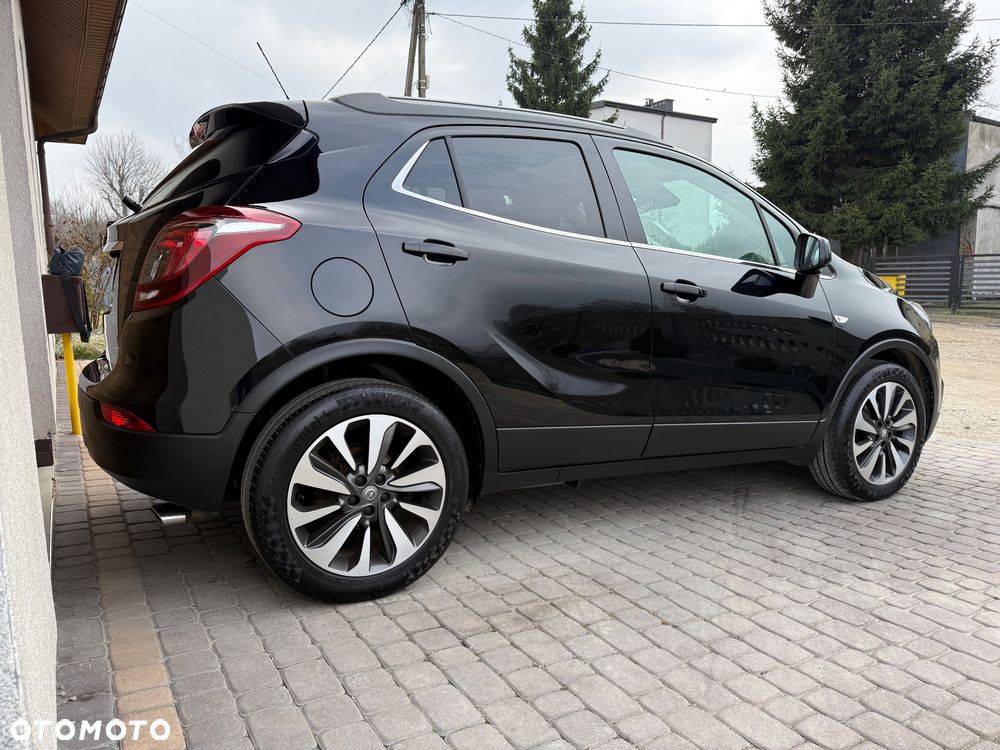 Opel Mokka 1.4 Turbo ecoFLEX Start/Stop 4x4 Innovation - 9