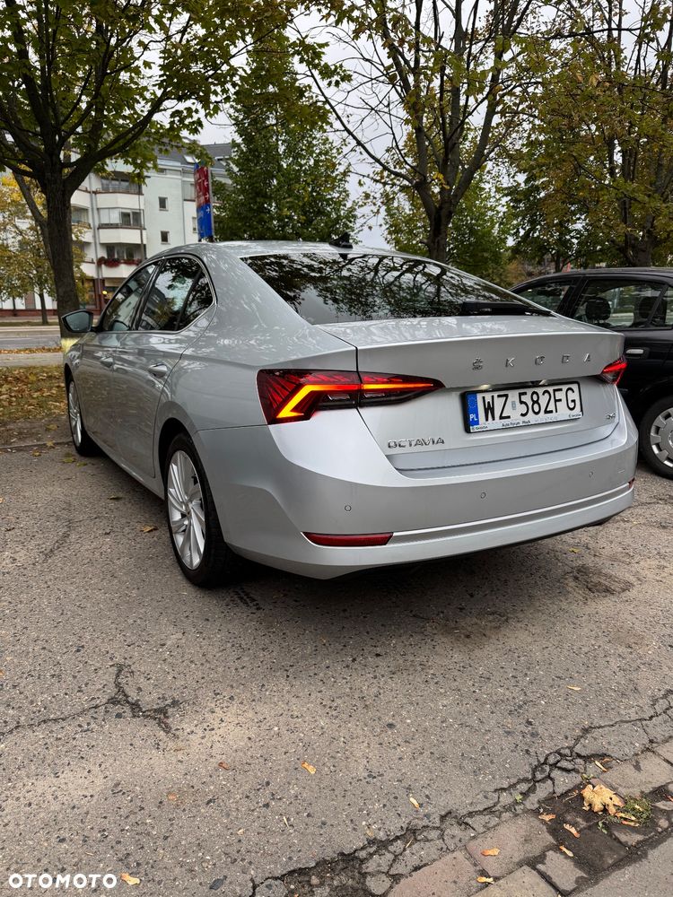 Skoda Octavia 2.0 TSI 4x4 Style DSG - 4