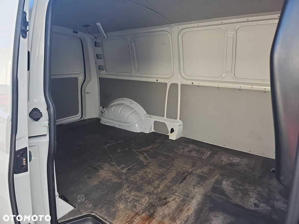 Volkswagen transporter - 21