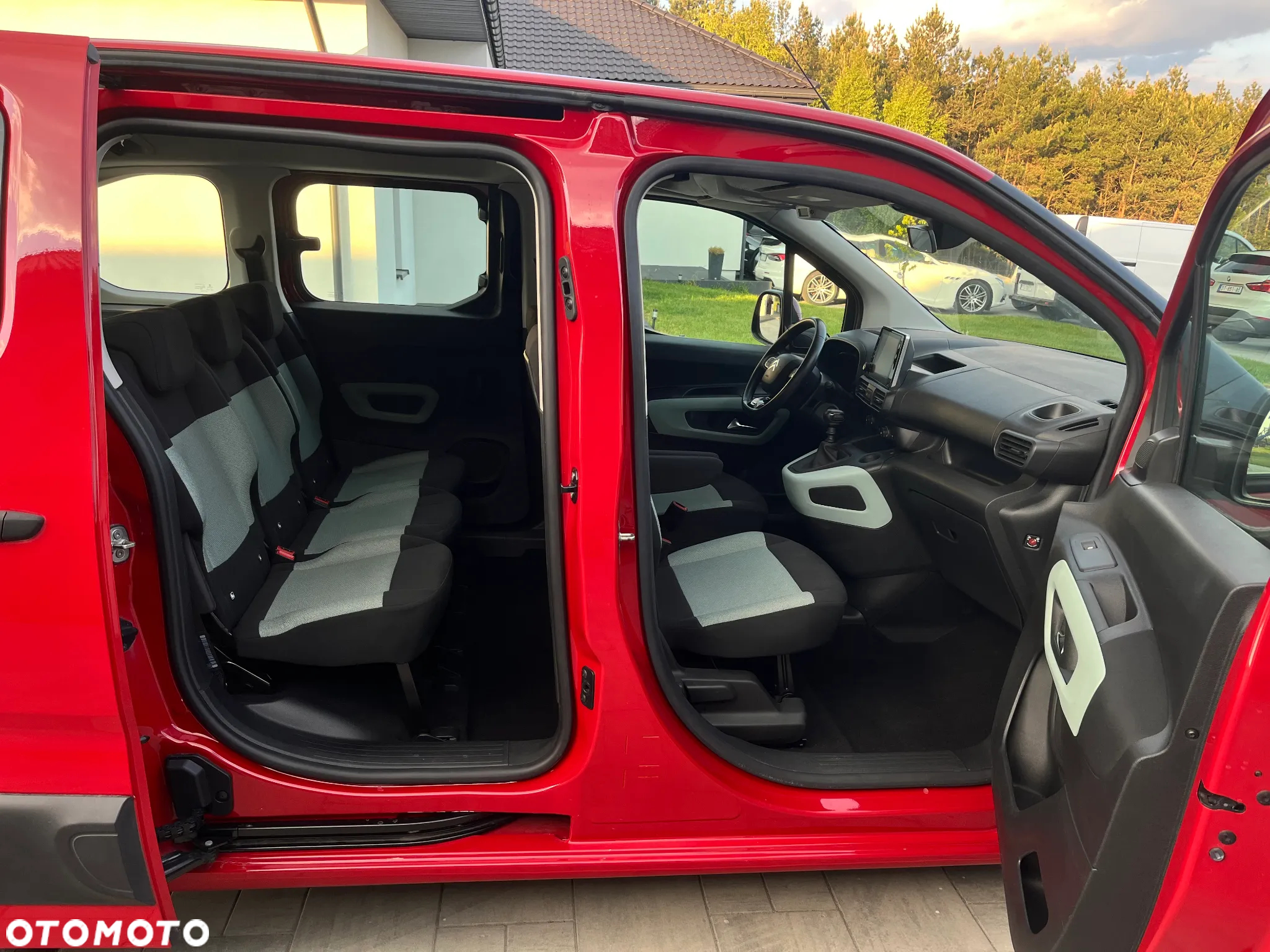 Citroën Berlingo - 22