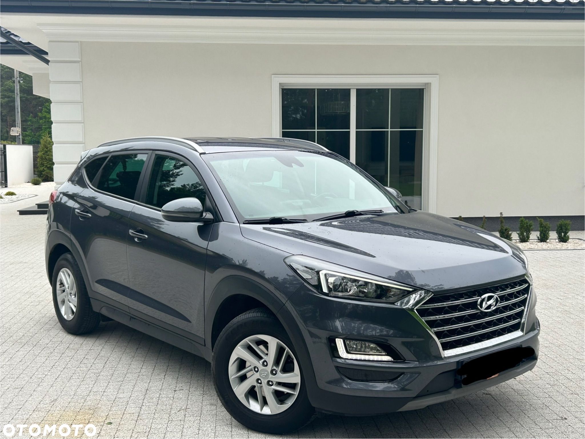 Hyundai Tucson - 1