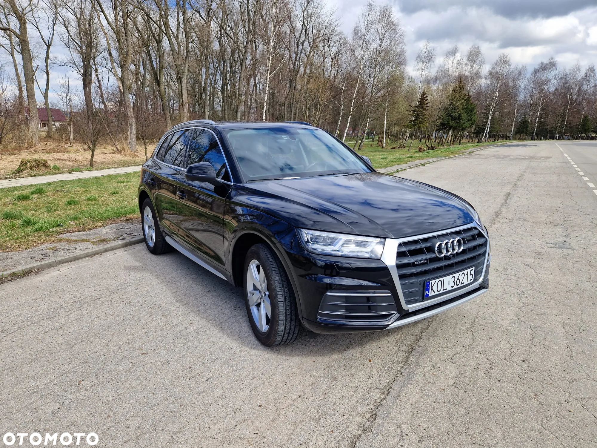 Audi Q5 - 1