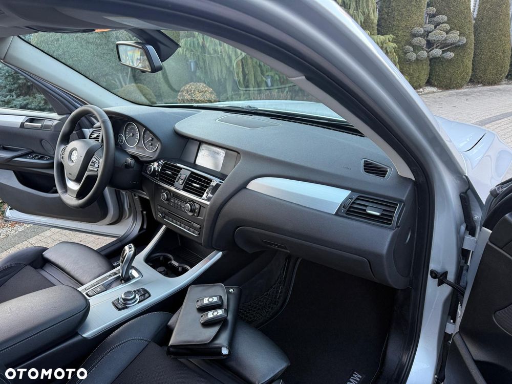 BMW X3 xDrive20d - 21