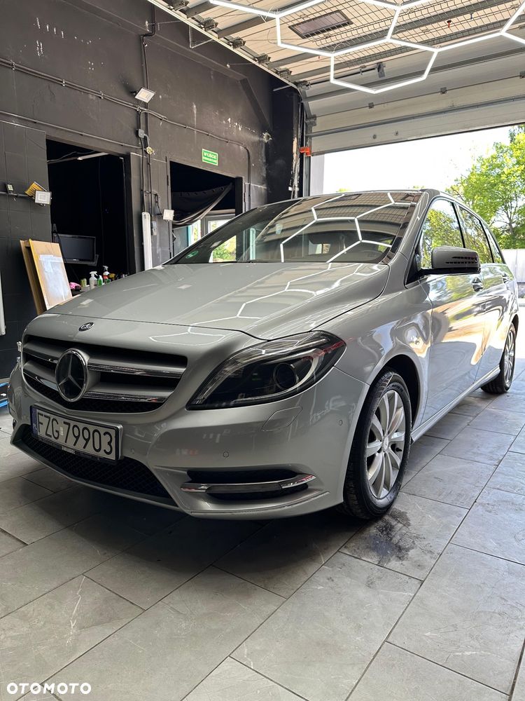 Mercedes-Benz Klasa B - 7
