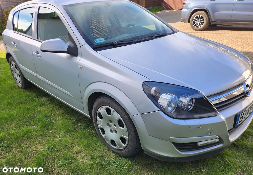 Opel Astra 1.7 CDTI Elegance - 7