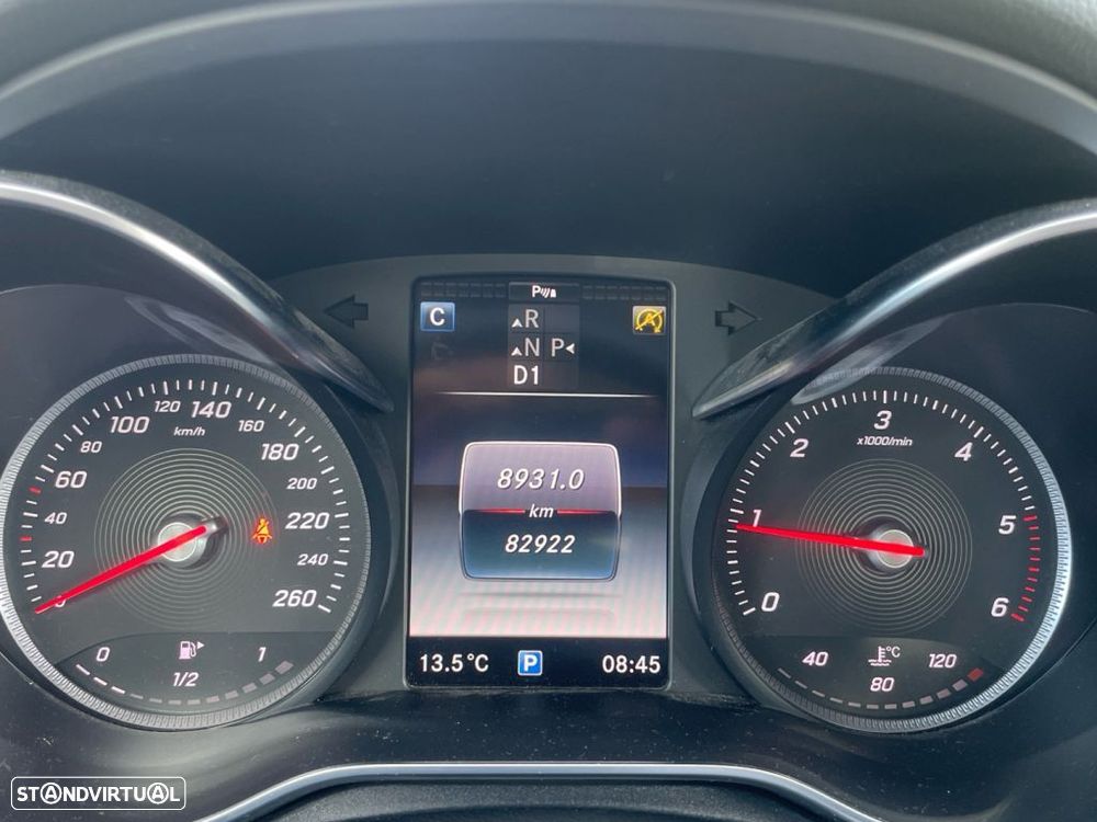 Mercedes-Benz C 200 - 3