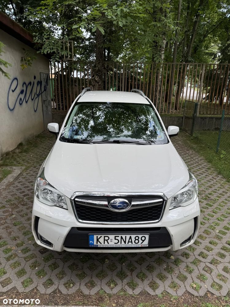 Subaru Forester 2.0 XT Comfort Lineartronic - 3