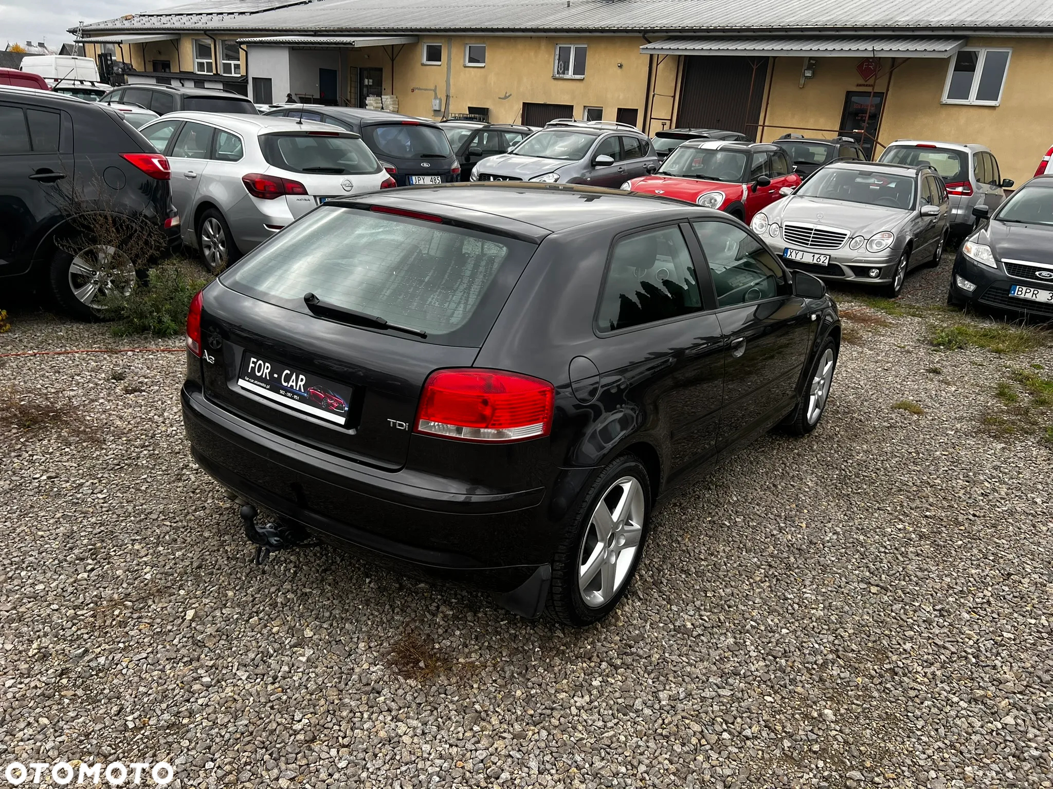 Audi A3 1.9 TDI Ambiente - 4