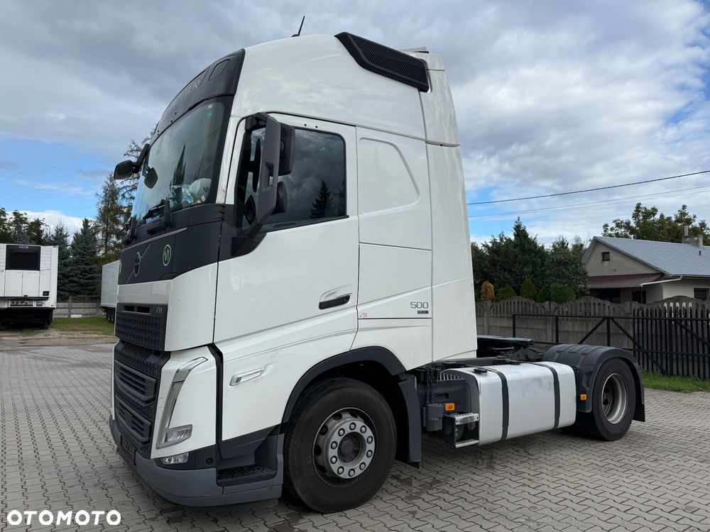 Volvo EURO6 * Nie I-save * Retarder * I ParkCool * Bogata wersja - 3