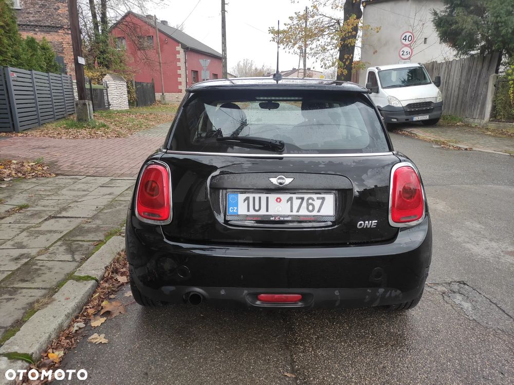 MINI ONE Standard - 16