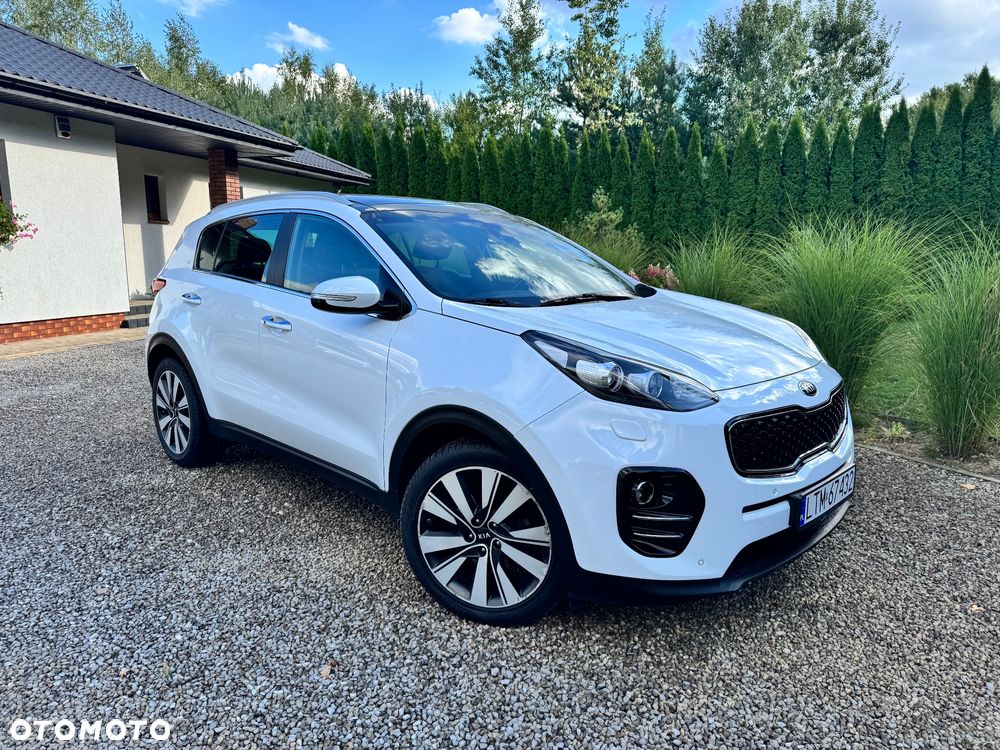 Kia Sportage 1.6 GDI M 2WD - 3