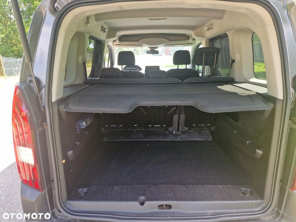 Peugeot Rifter PureTech 110 L1 Allure - 11