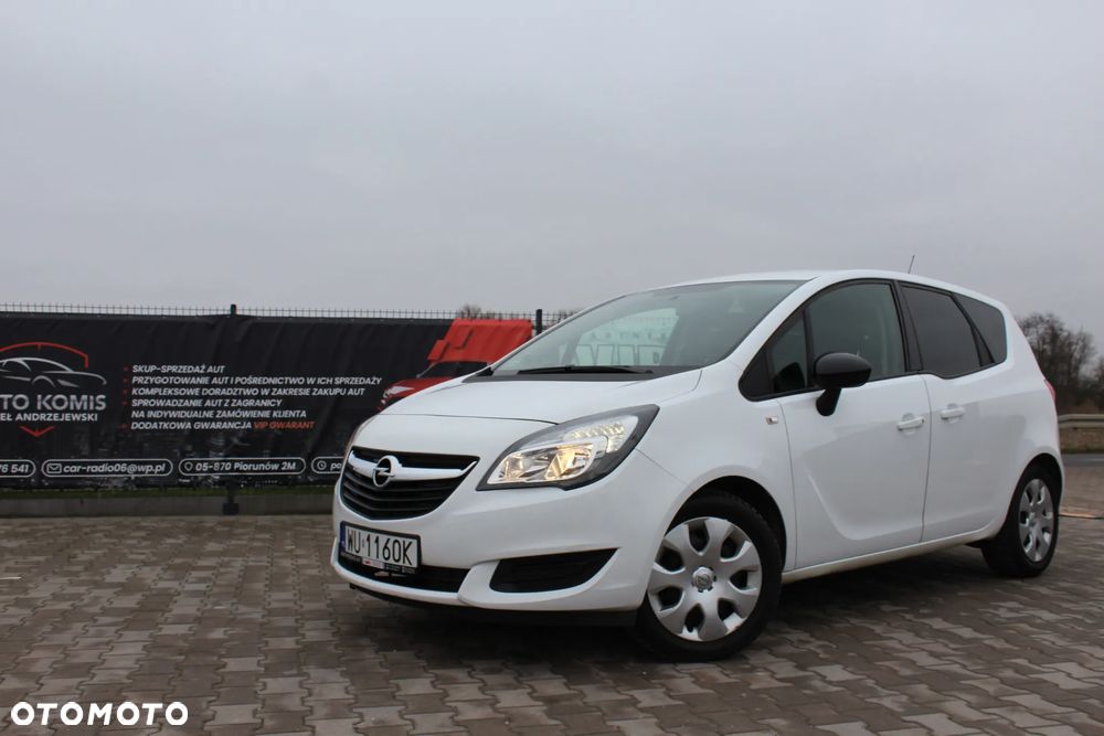 Opel Meriva 1.4 Enjoy - 5