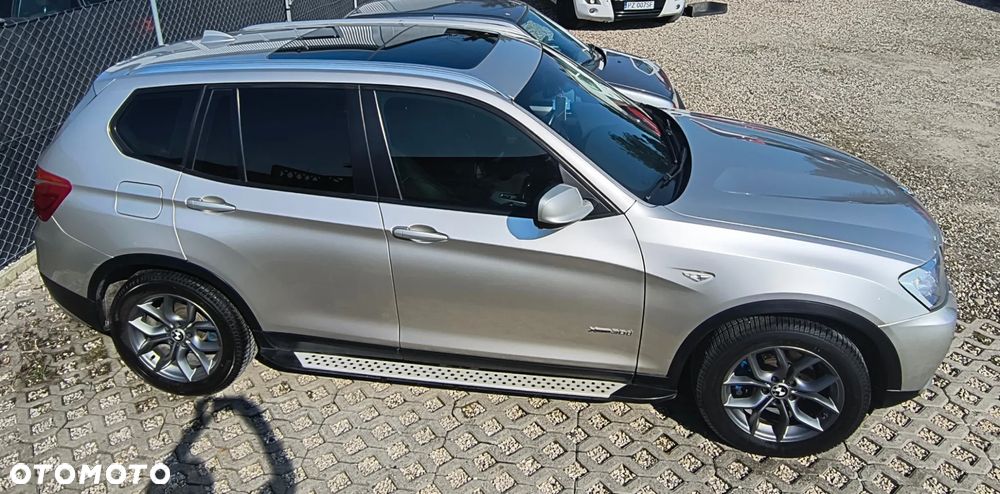 BMW X3 xDrive30d Sport-Aut - 17